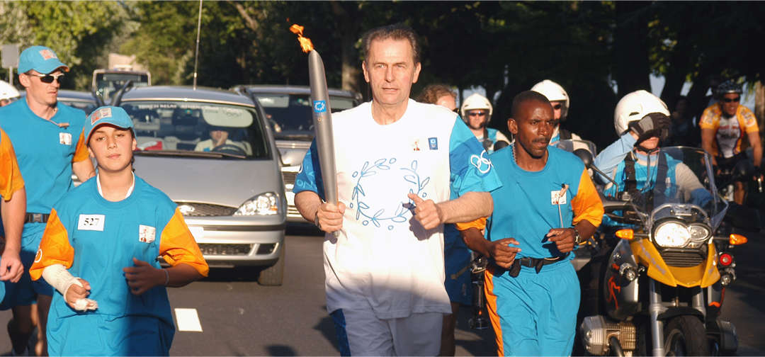 Jacques Rogge